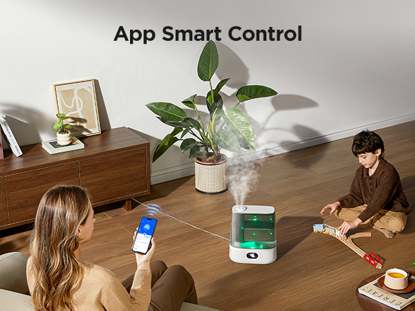 smart control