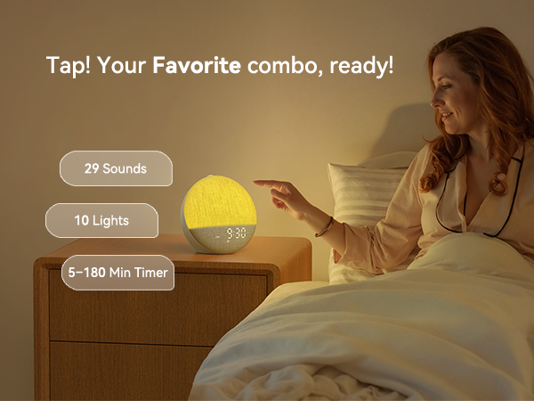 sleep sound machine