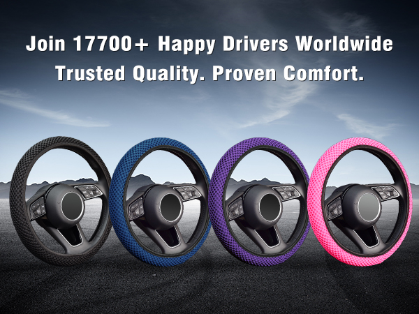 protect your steering wheel cover