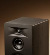 Powered Bookshelf Speakers