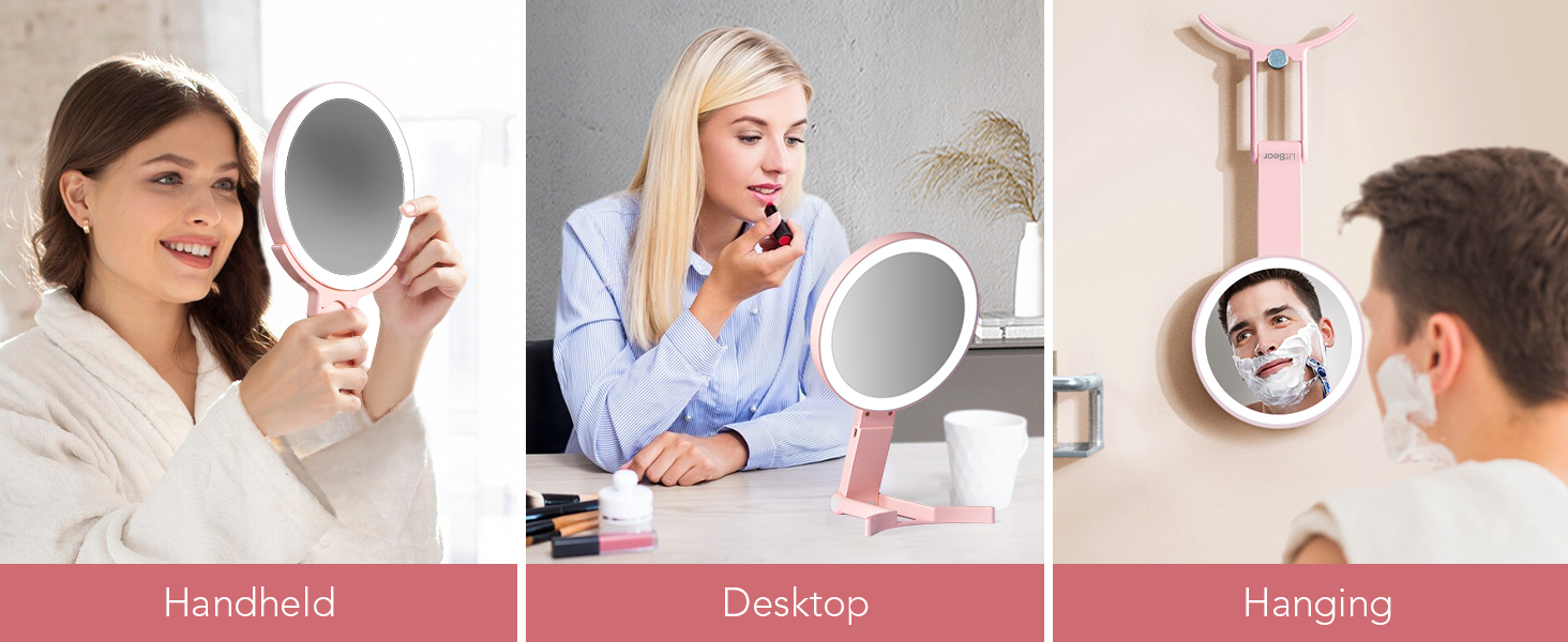 travel makeup mirror