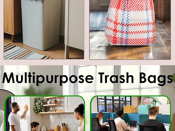 Multipurpose Trash Bags