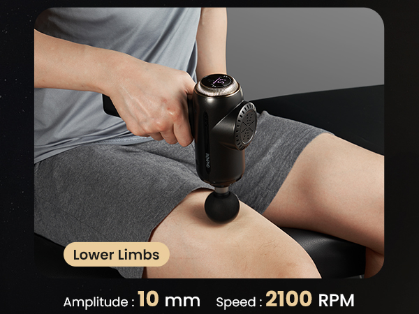 Tailored Relief for Every Muscle Group