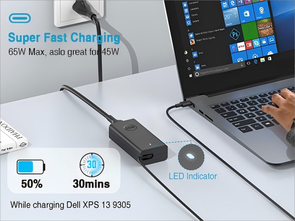 dell charger