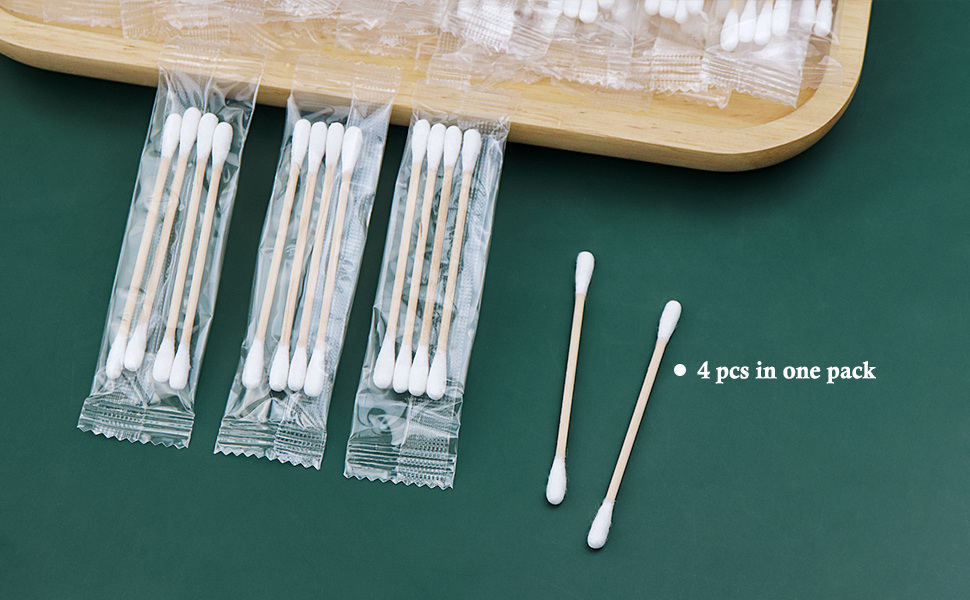 hotel swab 4 pcs
