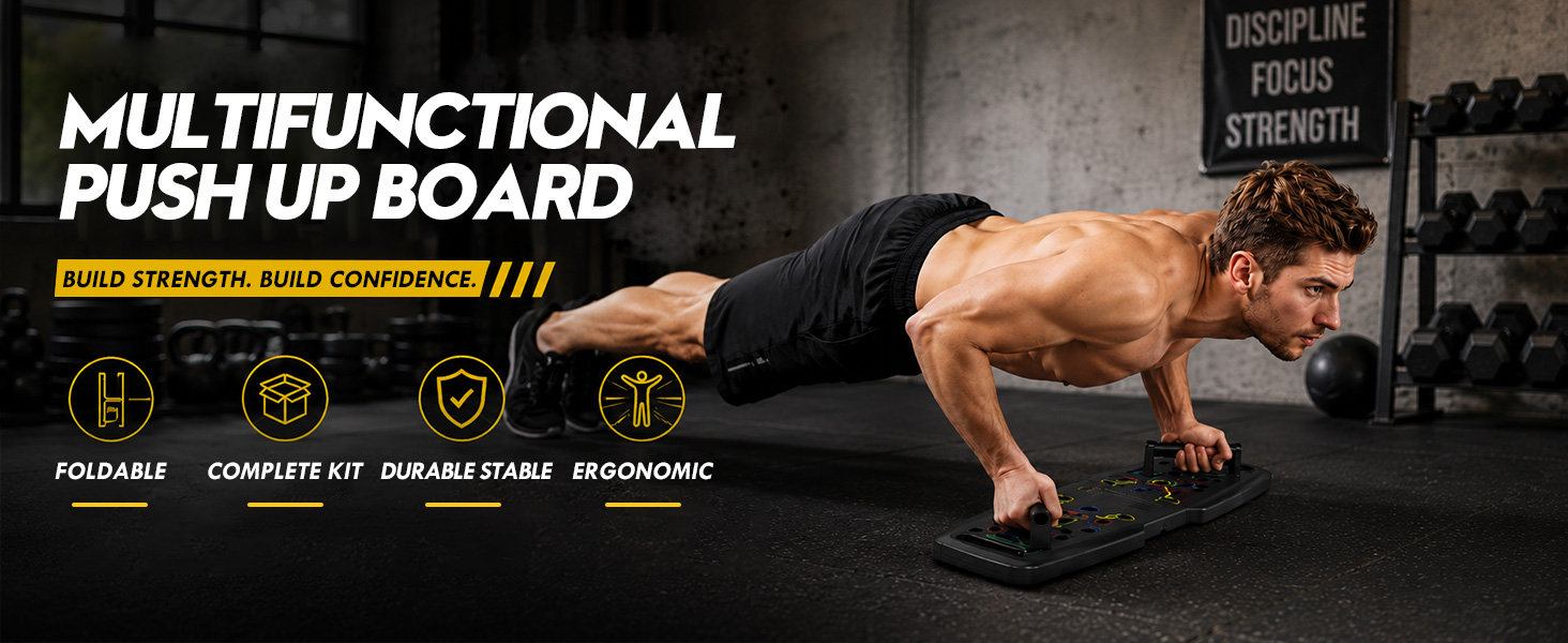 workout equipment