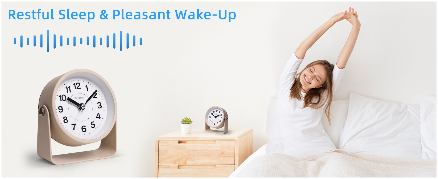 mini alarm clock