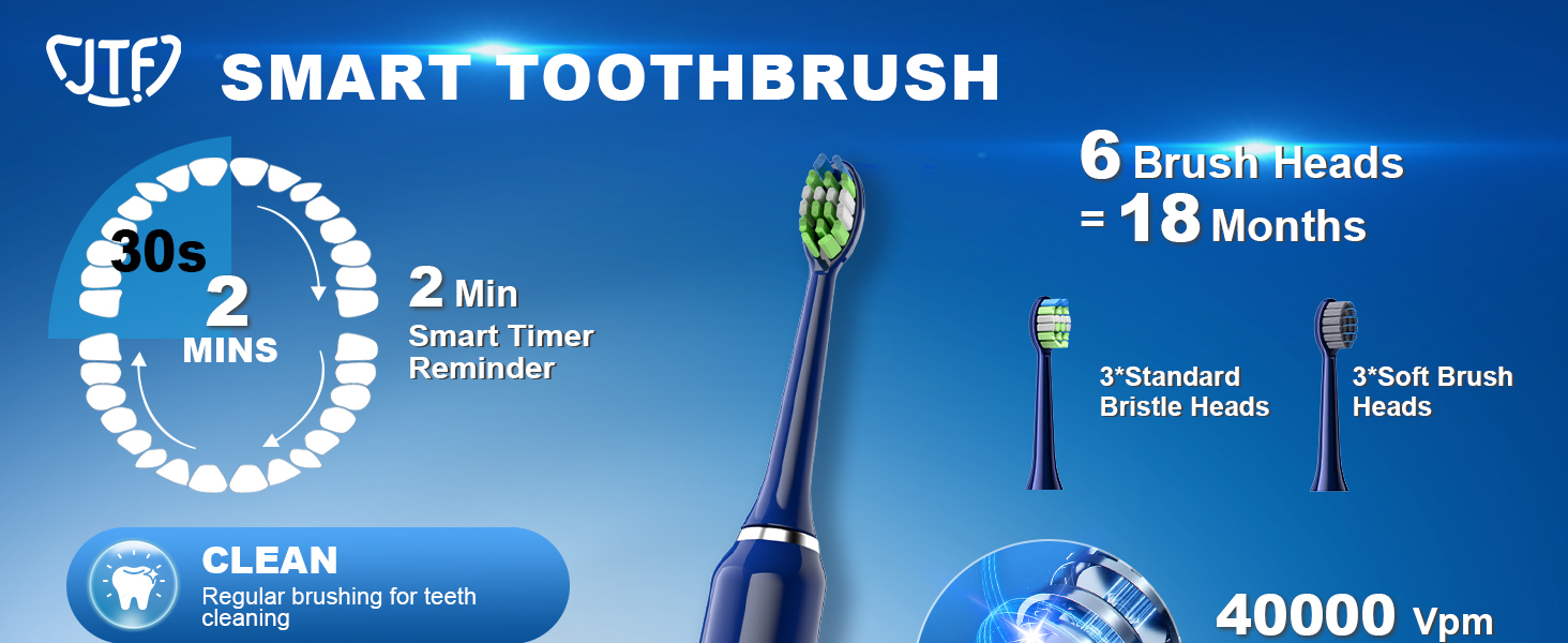 Electric Toothbrush