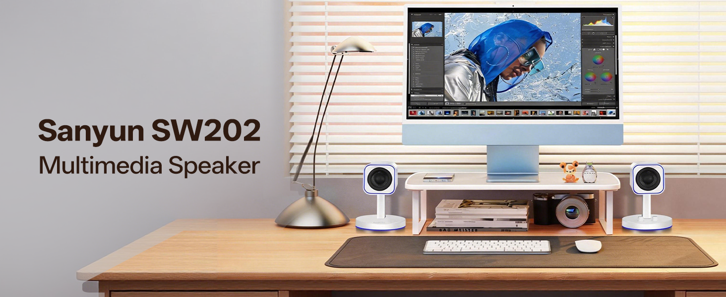 gaming speakers