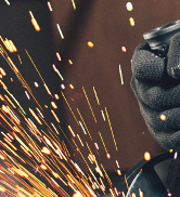 AG640-B Angle Grinder