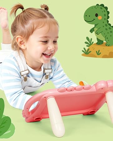 Color Drawing Writing Sketch Pad Educational Learning Kids Toy