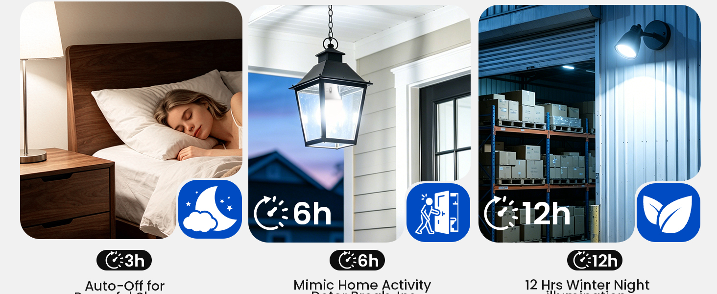 timer bulbs