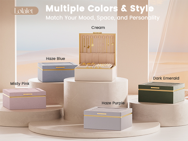 Jewelry Box Organizer