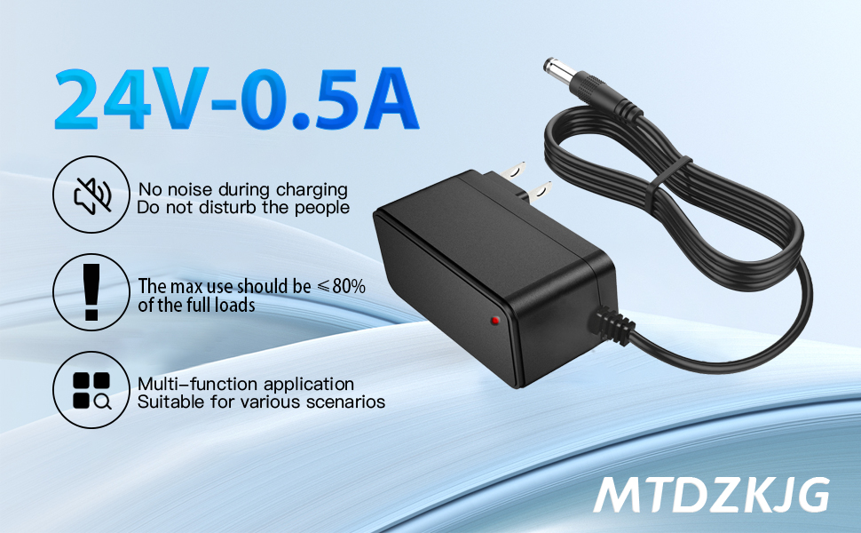 24V0.5A