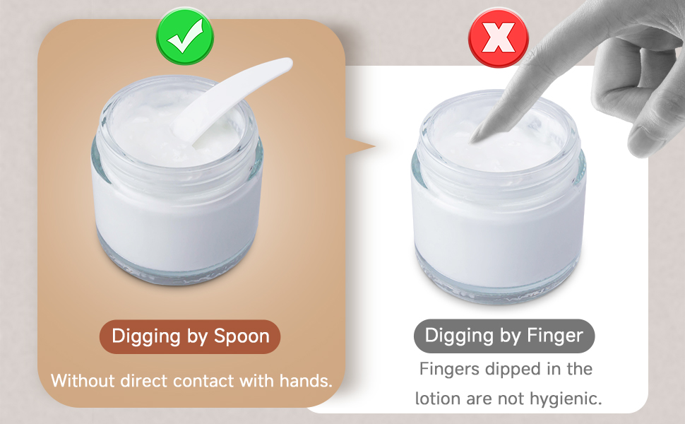 cosmetic spatula