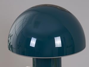 celia portable rechargeable lamp light durable cute mushroom plastic bright camping outdoor