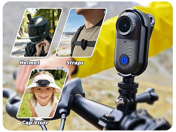 mini body camera