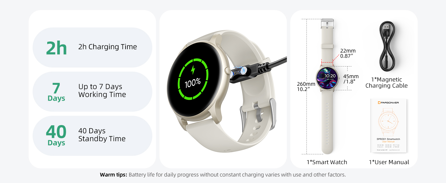 smartwatch that can call and text