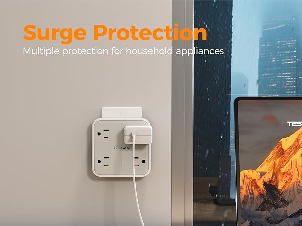 power surge protector