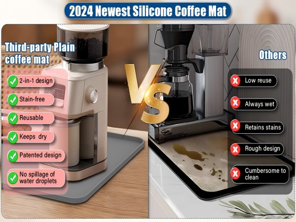 coffee matt for counter
