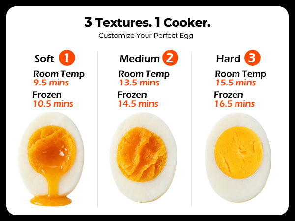 boiled egg cooker