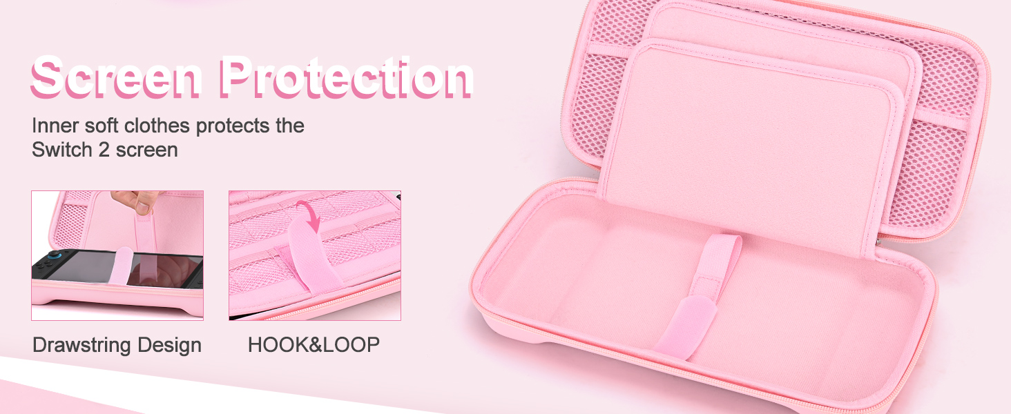 Nintendo switch 2 case