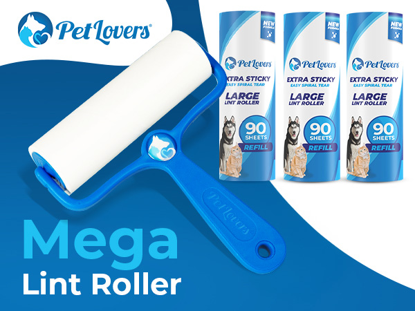 Big Lint Roller