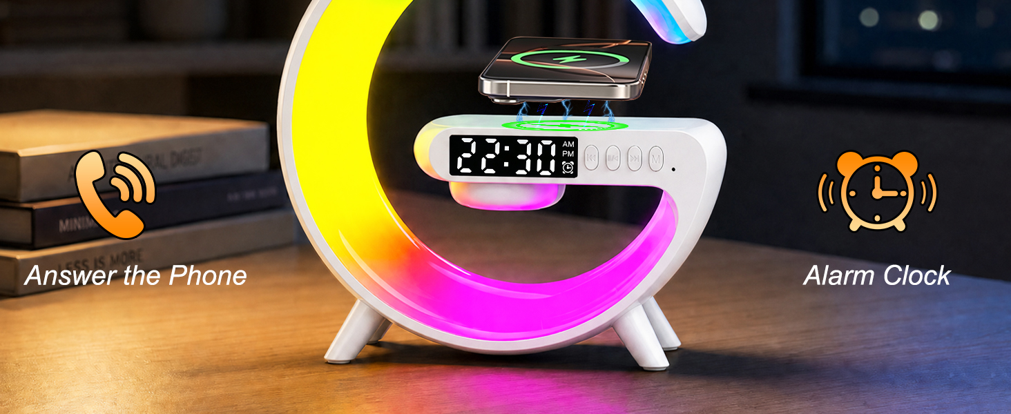 wireless charging station