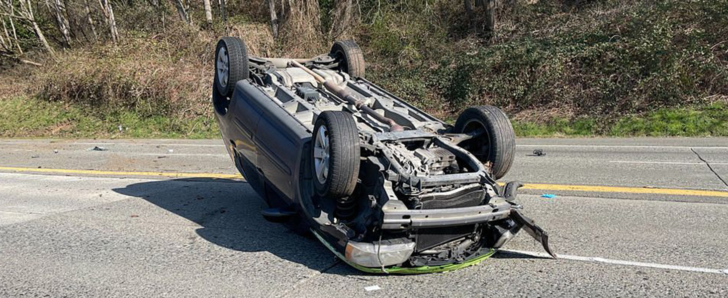 Vehicle Rollover