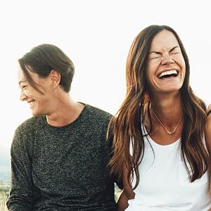 Liz & Sarah - Two Tumbleweeds