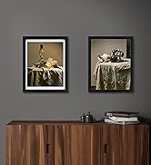 HEART ART 16x20 Picture Frame Set of 9,Display 16 x 20 Frame For 11x14 Picture Frame With Mat,16 ...