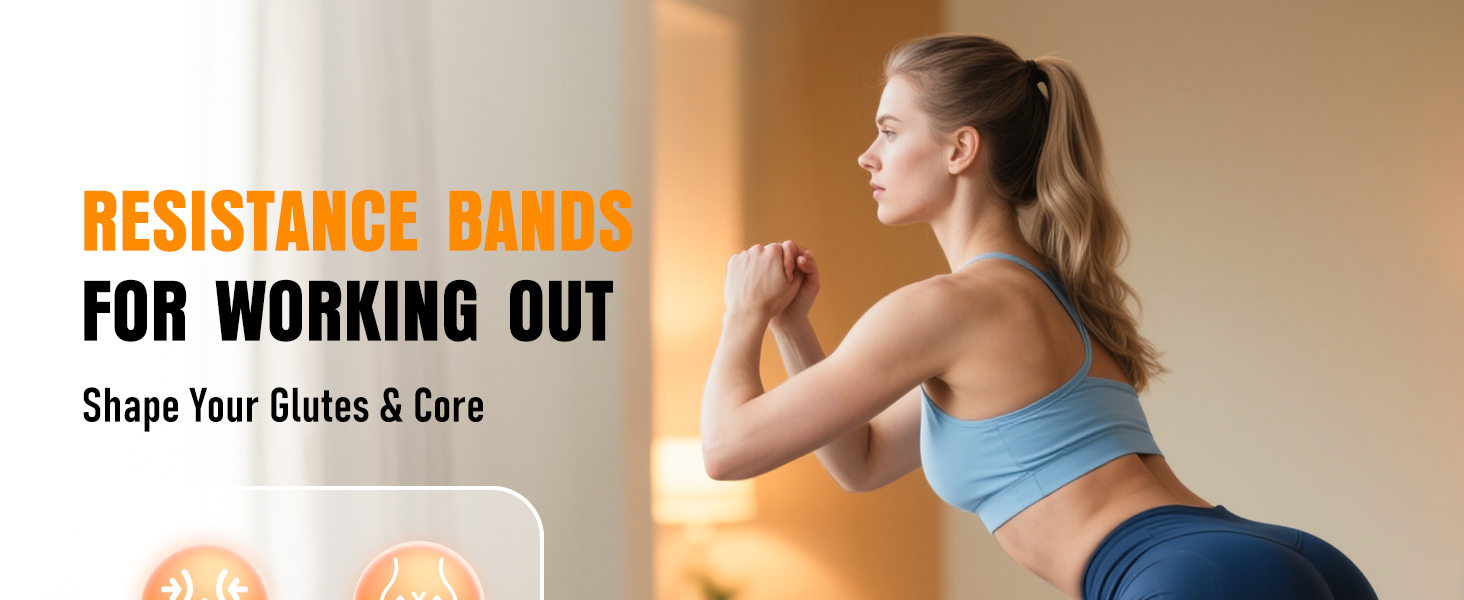 Resistance Bands for Working Out