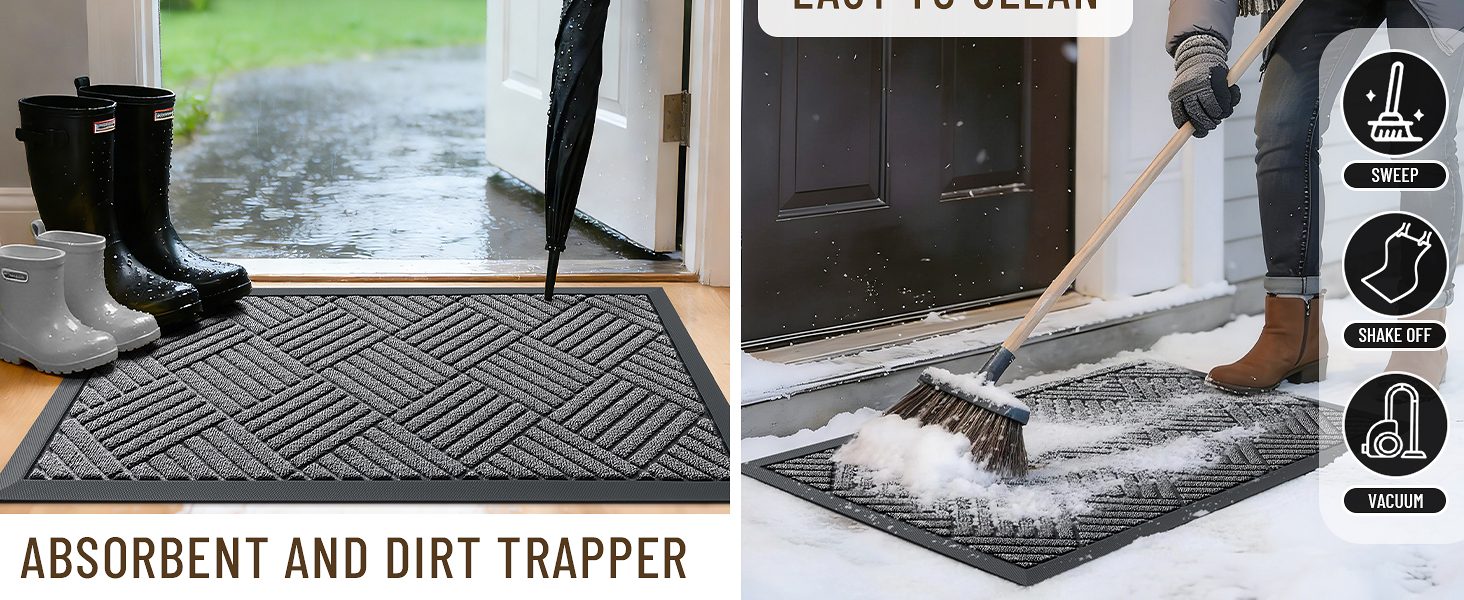 Front Door Mat