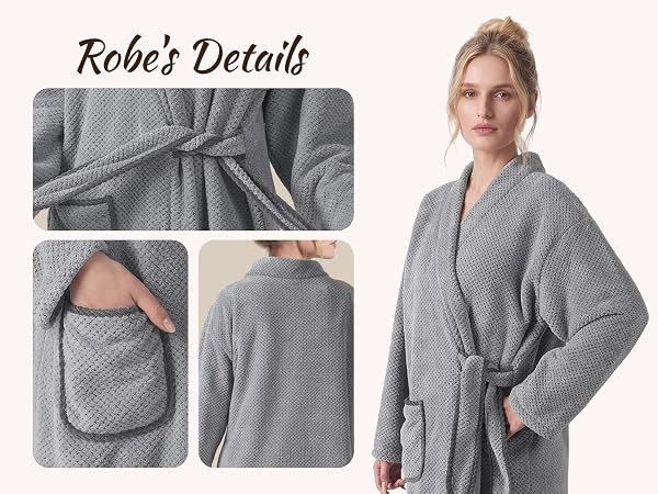 robe for women