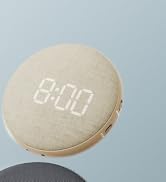 REACHER Super Loud Alarm Clock for Heavy Sleepers Adults Teens, Vibrating Alarm Clock Bed Shaker ...