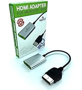 Xbox HDMI/Original Xbox AV Cable for All Classic Xbox Console Models - Xbox Original Component to...