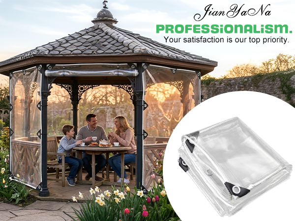 Built to Last, Backed by Our Quality Promise