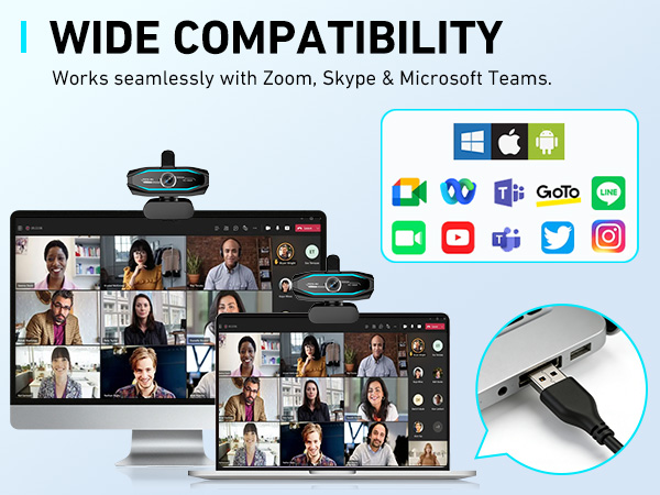 webcam for pc