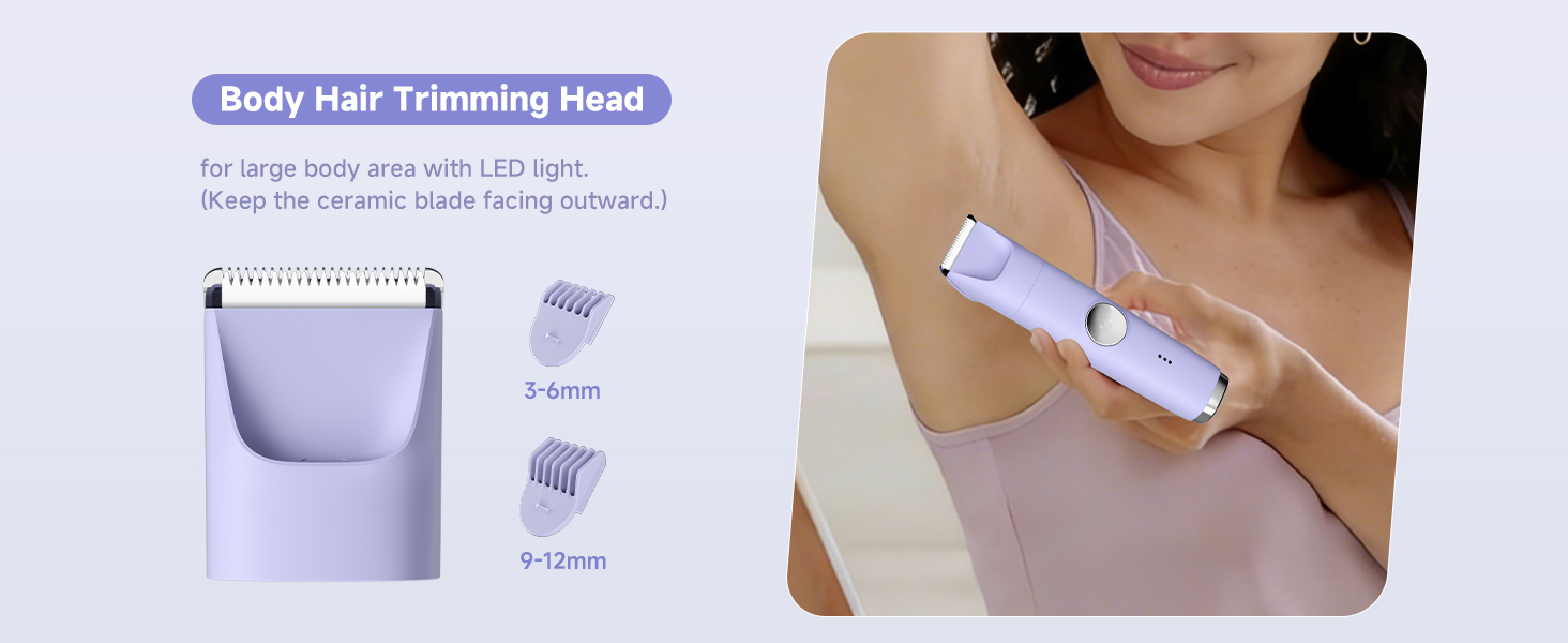 bikini trimmer for women