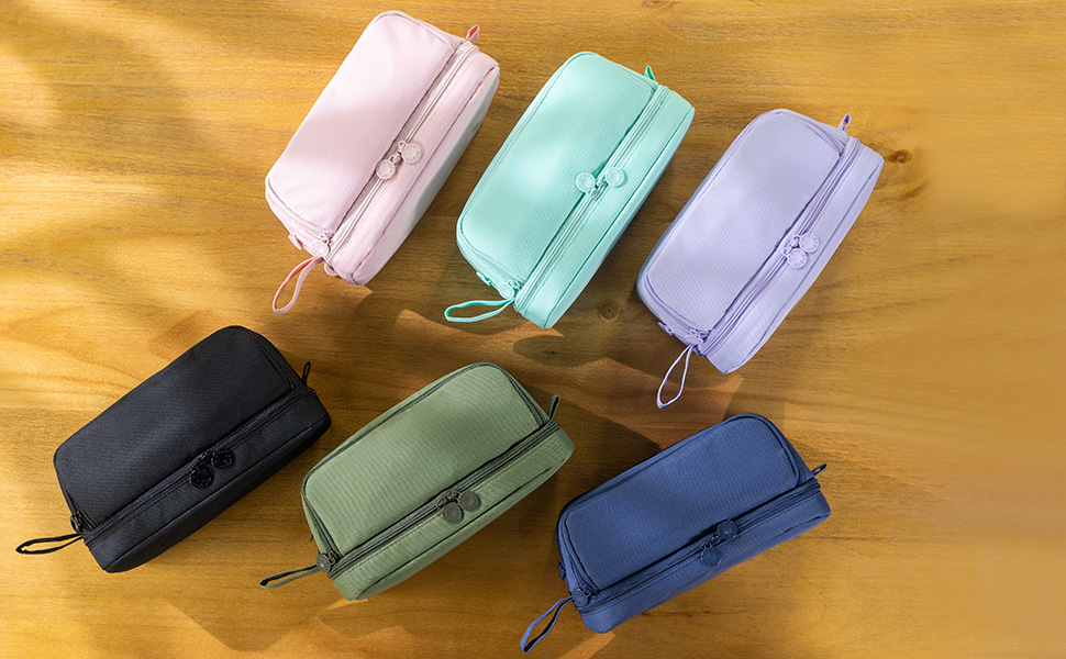 6 Colors Available