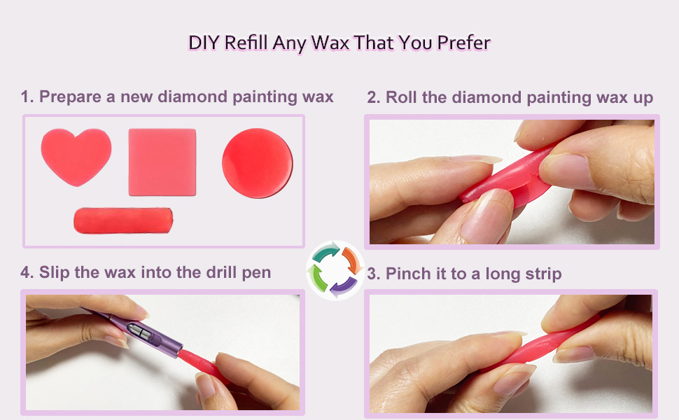 diamond painting pen