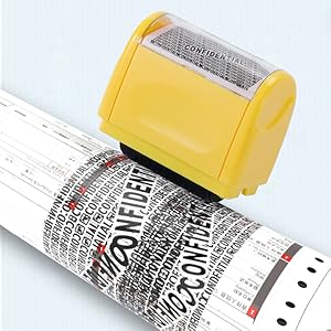 vantamo identity theft protection roller stamp