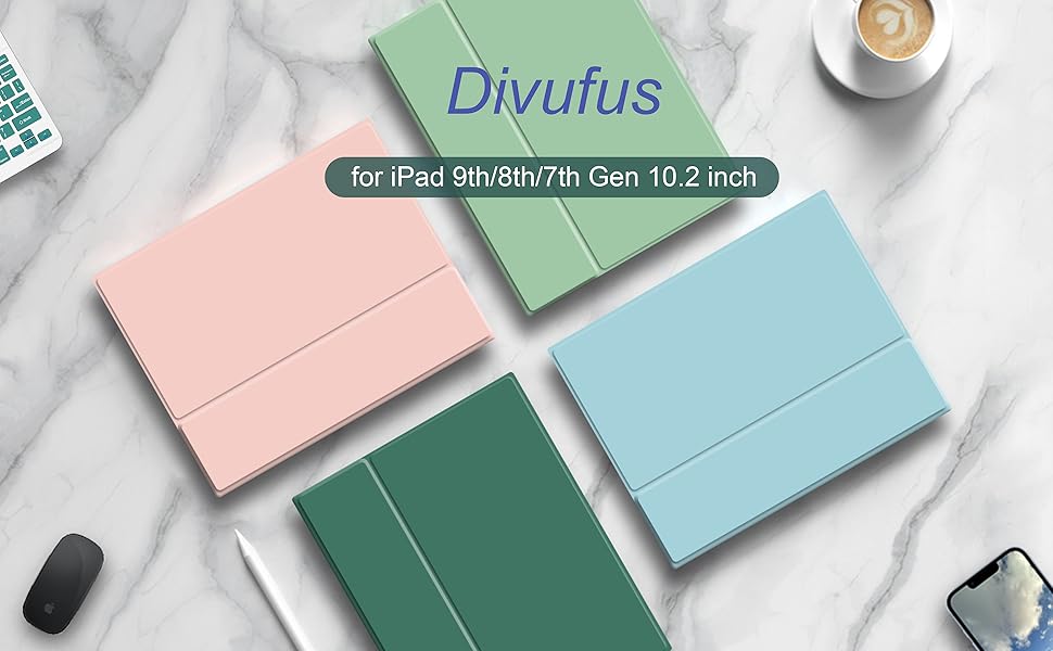 ipad 9th generation case with keyboard