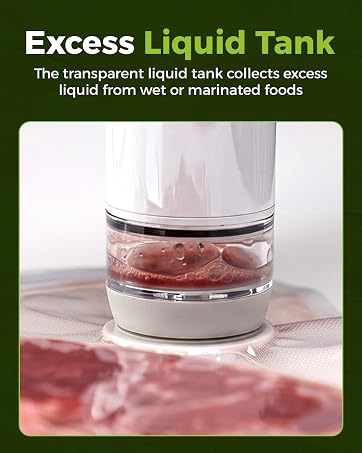 hand held vacuum sealer compact vacuum sealer mini handheld vacuum sealer handheld