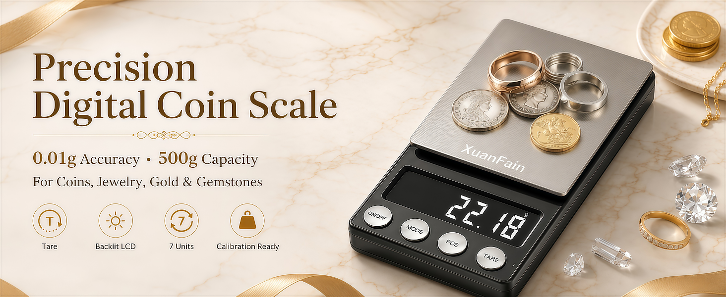 coin scale