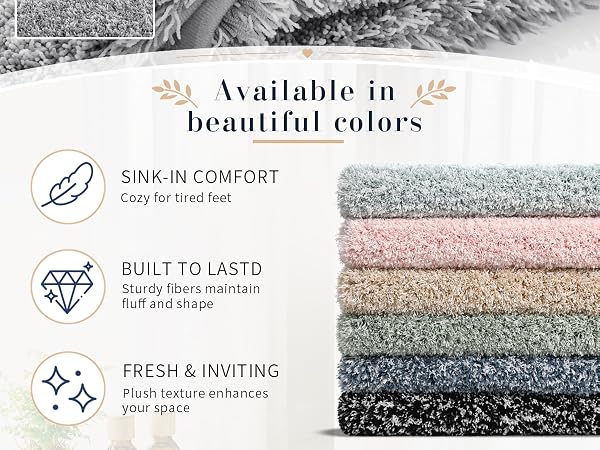bath rug