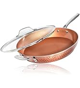 Gotham Steel Nonstick Pots and Pans Set Non Stick frying Pan kitchen cookware set stainless cooking