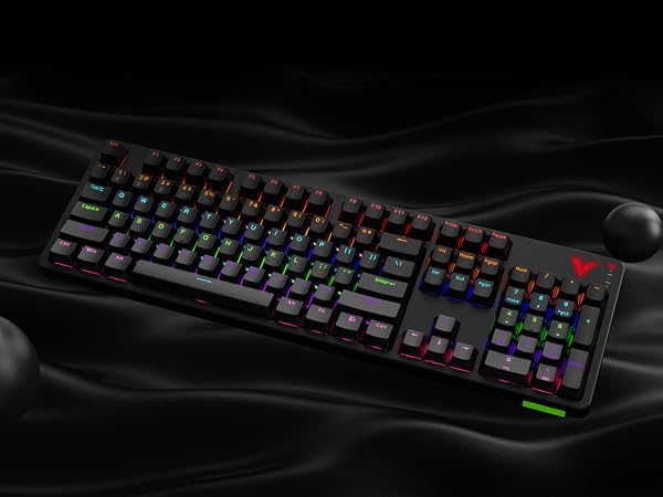 V500PRO 104 KEY MECHANICAL KEYBOARD