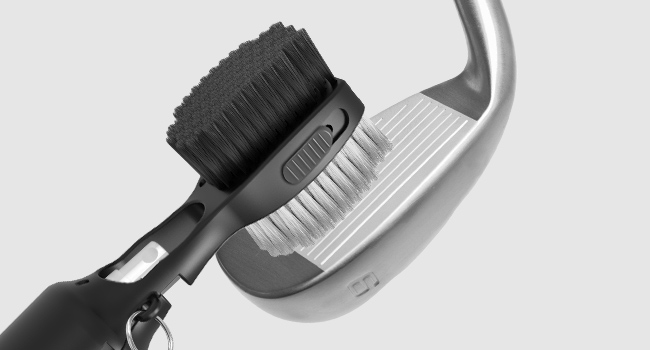 Dual Bristles, Deep Cleaning