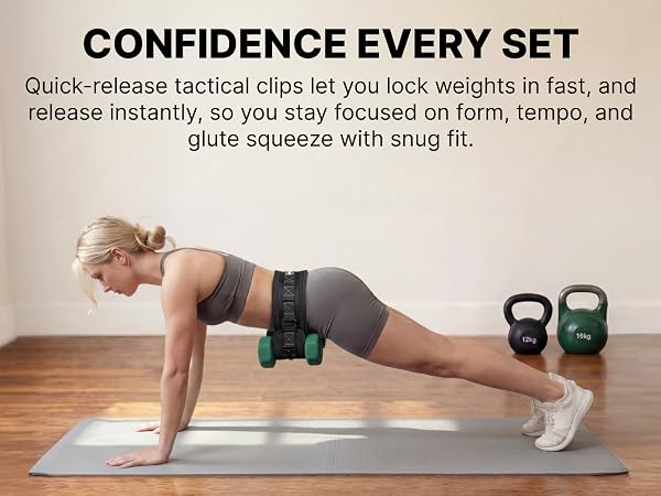 glute workout equipment